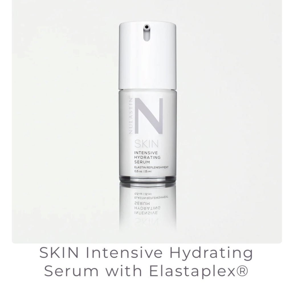 Brand New, Unopened Nulastin Skin Intensive Hydrating Serum 0.5 oz/15ml